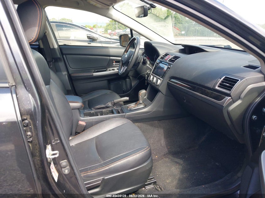 2017 Subaru VIN JF2GPAKC0HH238582 IAAI salvage auction — SIDE, Salvage (North Carolina), sold $2,250 on 2026-07-24 (photo 5)