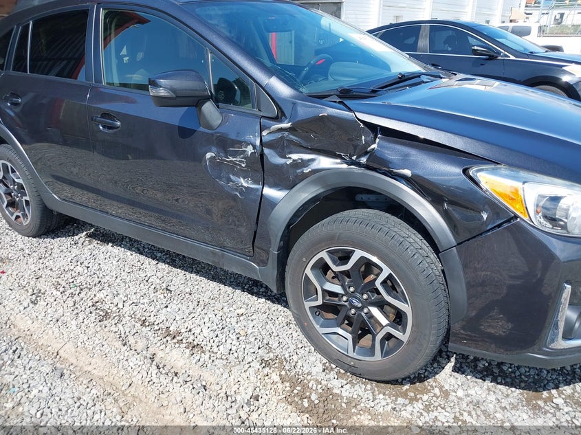 2017 Subaru VIN JF2GPAKC0HH238582 IAAI salvage auction — SIDE, Salvage (North Carolina), sold $2,250 on 2026-07-24 (photo 6)
