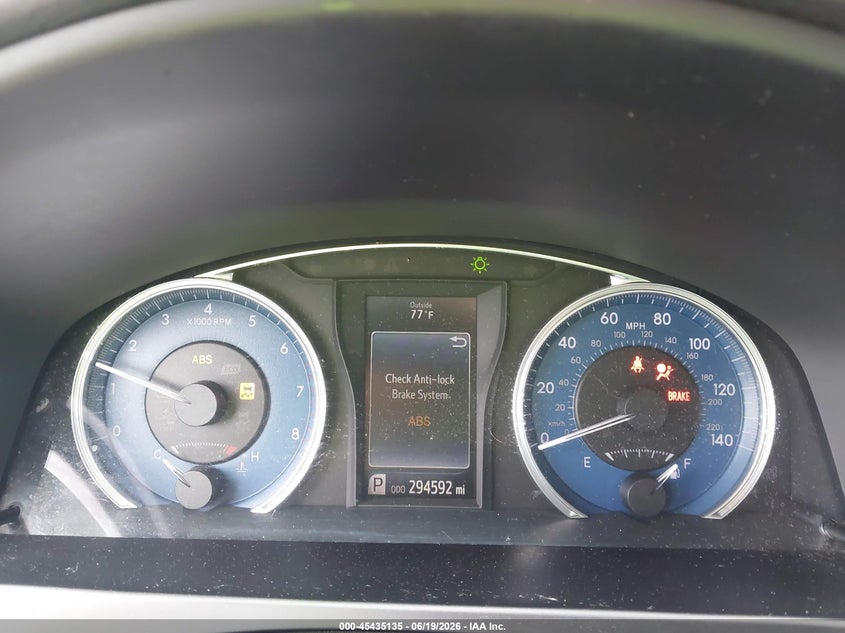 2016 Toyota Camry VIN 4T4BF1FK6GR550216 IAAI salvage auction — RIGHT FRONT, Salvage Title, sold $1,550 on 2026-07-24 (photo 7)
