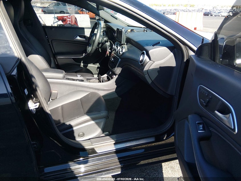 2014 Mercedes-benz Cla-klasse VIN WDDSJ4EB5EN119993 IAAI salvage auction — LEFT FRONT, Salvage (Nevada), sold $2,425 on 2026-08-07 (photo 5)