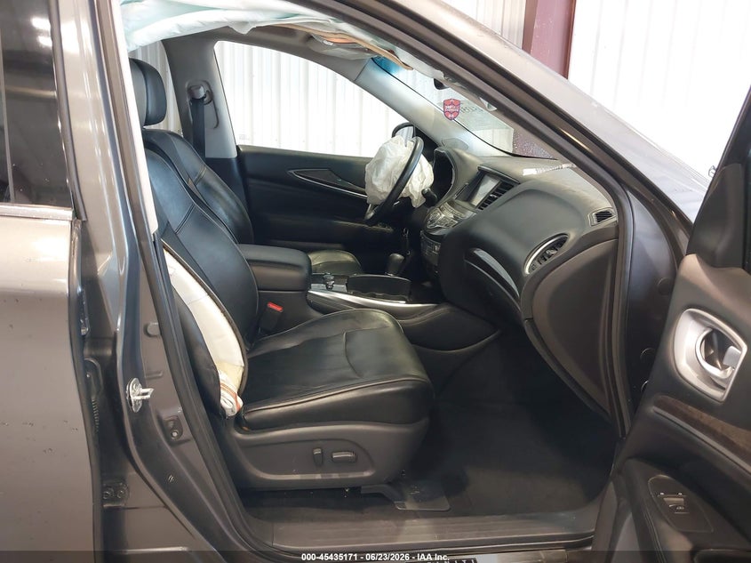 2015 Infiniti Qx60 VIN 5N1AL0MNXFC505337 IAAI salvage auction — UNKNOWN, Salvage (Utah), sold $1,400 on 2026-07-20 (photo 5)