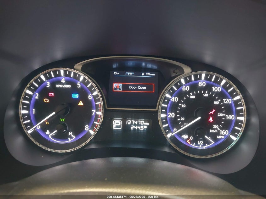 2015 Infiniti Qx60 VIN 5N1AL0MNXFC505337 IAAI salvage auction — UNKNOWN, Salvage (Utah), sold $1,400 on 2026-07-20 (photo 7)