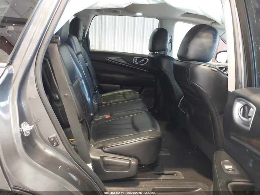2015 Infiniti Qx60 VIN 5N1AL0MNXFC505337 IAAI salvage auction — UNKNOWN, Salvage (Utah), sold $1,400 on 2026-07-20 (photo 8)