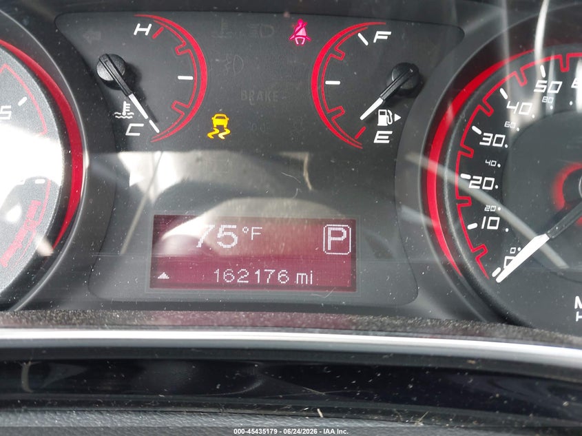 2013 Dodge Dart VIN 1C3CDFBA7DD103896 IAAI salvage auction — NORMAL WEAR, Clear (Tennessee), sold $950 on 2026-08-01 (photo 7)