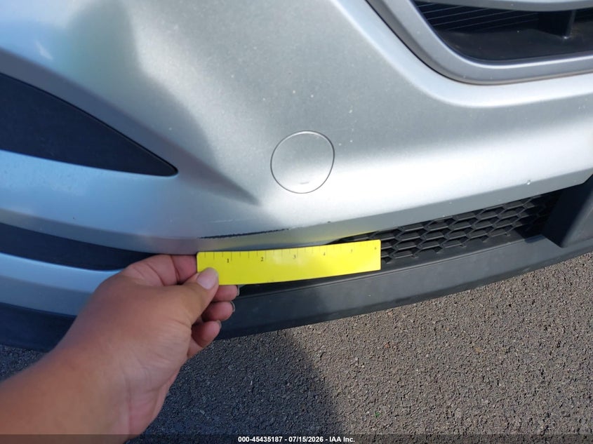 2018 Hyundai Tucson VIN KM8J23A41JU700570 IAAI salvage auction — NORMAL WEAR, Sf97 (Hawaii), sold $8,200 on 2026-07-28 (photo 6)