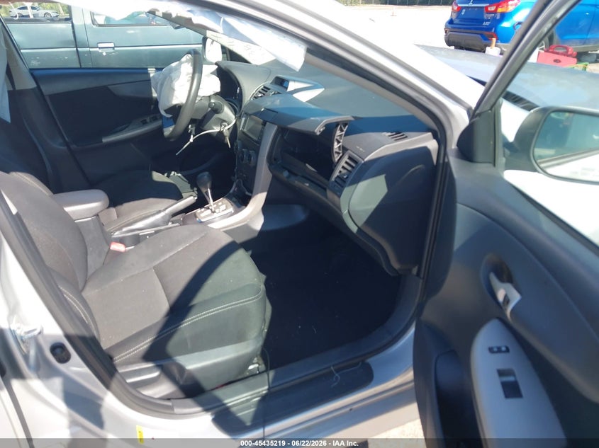 2013 Toyota Corolla VIN 5YFBU4EE1DP173871 IAAI salvage auction — FRONT END, Rebuildable (Florida), sold $1,850 on 2026-07-09 (photo 5)