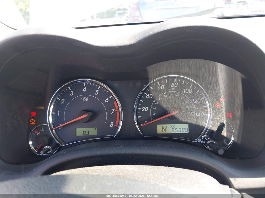 2013 Toyota Corolla VIN 5YFBU4EE1DP173871 IAAI salvage auction — FRONT END, Rebuildable (Florida), sold $1,850 on 2026-07-09 (photo 7)