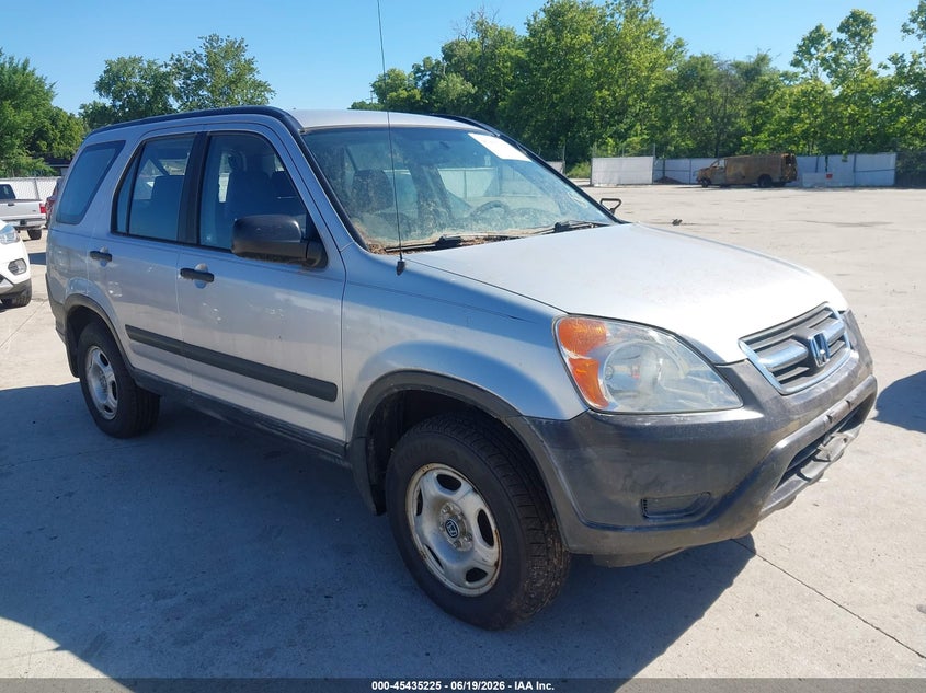 2003 Honda Cr-v VIN JHLRD78463C025793 IAAI salvage auction — NORMAL WEAR, Clear (Missouri), sold $300 on 2026-07-21 (photo 1)