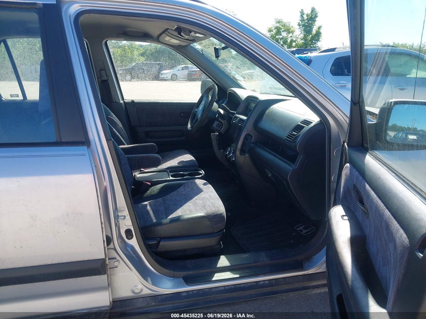 2003 Honda Cr-v VIN JHLRD78463C025793 IAAI salvage auction — NORMAL WEAR, Clear (Missouri), sold $300 on 2026-07-21 (photo 5)