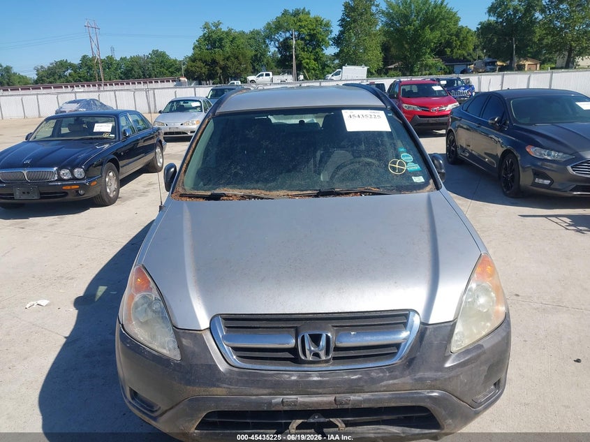 2003 Honda Cr-v VIN JHLRD78463C025793 IAAI salvage auction — NORMAL WEAR, Clear (Missouri), sold $300 on 2026-07-21 (photo 6)