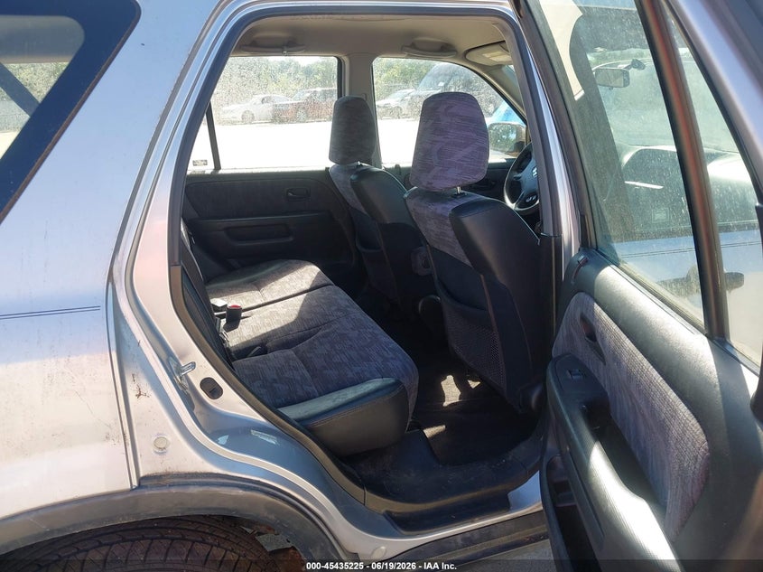 2003 Honda Cr-v VIN JHLRD78463C025793 IAAI salvage auction — NORMAL WEAR, Clear (Missouri), sold $300 on 2026-07-21 (photo 8)