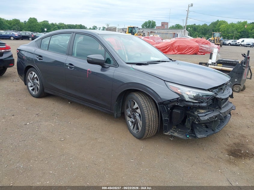 2024 Subaru LEGACY VIN 4S3BWAN66R3009355 IAAI salvage auction — FRONT END, Salvage (Idaho), sold $3,850 on 2026-07-11 (photo 1)