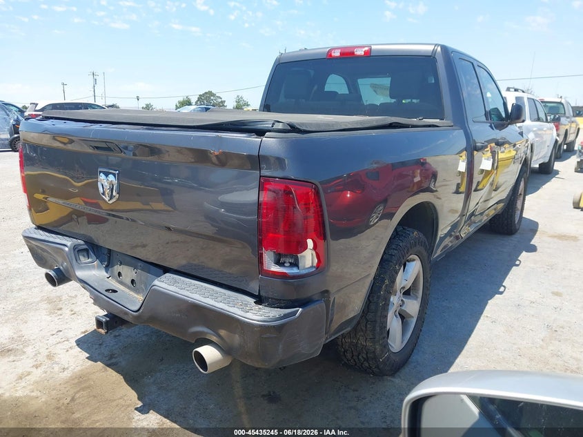 2016 Ram 1500 VIN 1C6RR6FT5GS189610 IAAI salvage auction — NORMAL WEAR, Clear - Dealer Only (California), sold $1,975 on 2026-07-09 (photo 4)
