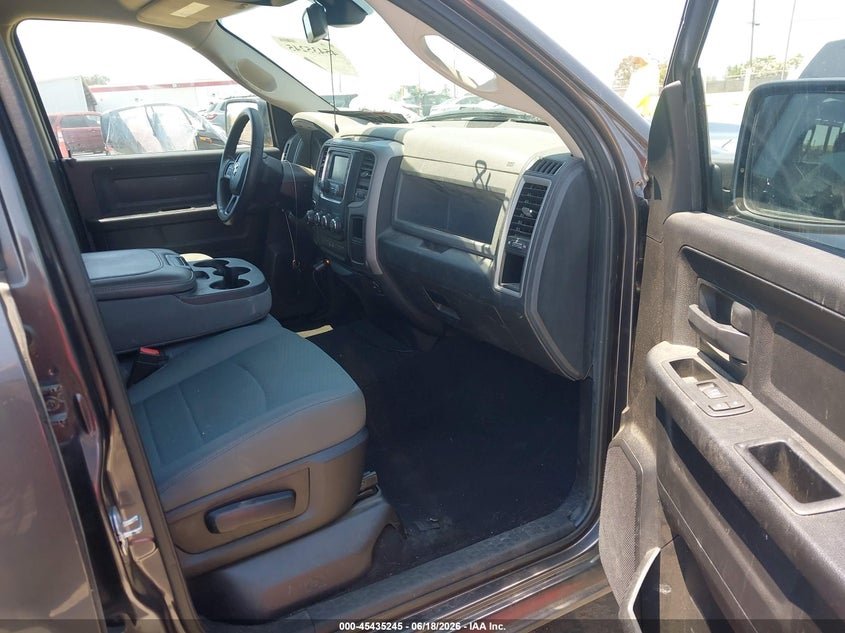 2016 Ram 1500 VIN 1C6RR6FT5GS189610 IAAI salvage auction — NORMAL WEAR, Clear - Dealer Only (California), sold $1,975 on 2026-07-09 (photo 5)