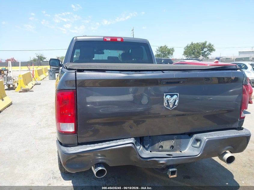 2016 Ram 1500 VIN 1C6RR6FT5GS189610 IAAI salvage auction — NORMAL WEAR, Clear - Dealer Only (California), sold $1,975 on 2026-07-09 (photo 6)
