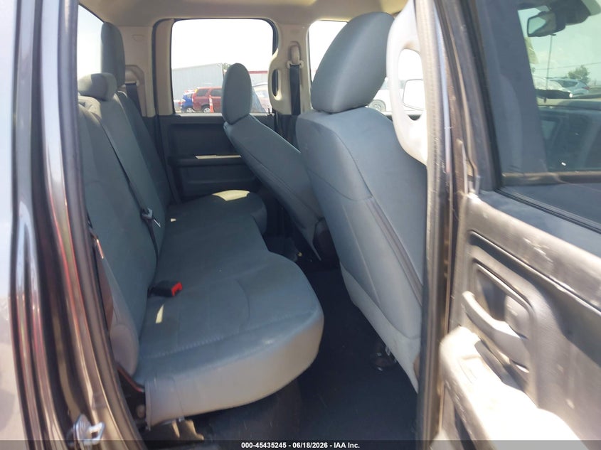 2016 Ram 1500 VIN 1C6RR6FT5GS189610 IAAI salvage auction — NORMAL WEAR, Clear - Dealer Only (California), sold $1,975 on 2026-07-09 (photo 8)