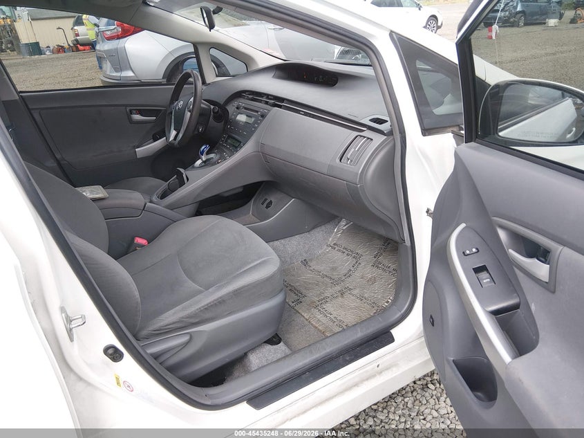 2010 Toyota Prius VIN JTDKN3DU7A5178579 IAAI salvage auction — NORMAL WEAR, Clear - Public Restricted (Oregon), sold $2,150 on 2026-07-06 (photo 5)