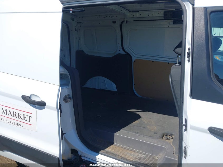 2021 Ford Transit VIN NM0LS7E20M1493511 IAAI salvage auction — FRONT & REAR, Salvage Title, sold $3,500 on 2026-07-14 (photo 8)