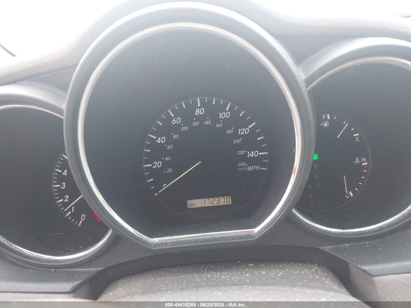 2007 Lexus Rx 350 VIN 2T2HK31U67C033192 IAAI salvage auction — FRONT END, Clear (Wisconsin), sold $1,050 on 2026-07-09 (photo 7)