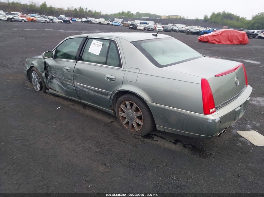 2006 Cadillac Dts VIN 1G6KD57Y06U198556 IAAI salvage auction — FRONT END, Salvage (Pennsylvania), sold $225 on 2026-07-10 (photo 3)