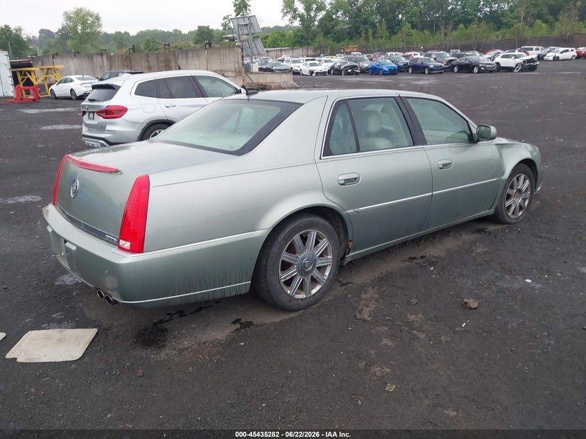 2006 Cadillac Dts VIN 1G6KD57Y06U198556 IAAI salvage auction — FRONT END, Salvage (Pennsylvania), sold $225 on 2026-07-10 (photo 4)