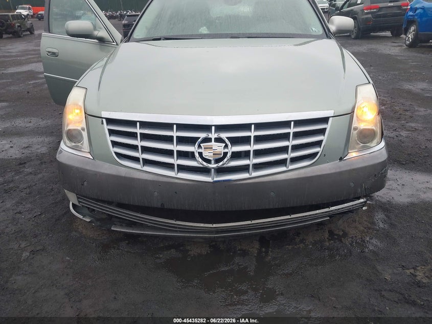 2006 Cadillac Dts VIN 1G6KD57Y06U198556 IAAI salvage auction — FRONT END, Salvage (Pennsylvania), sold $225 on 2026-07-10 (photo 6)