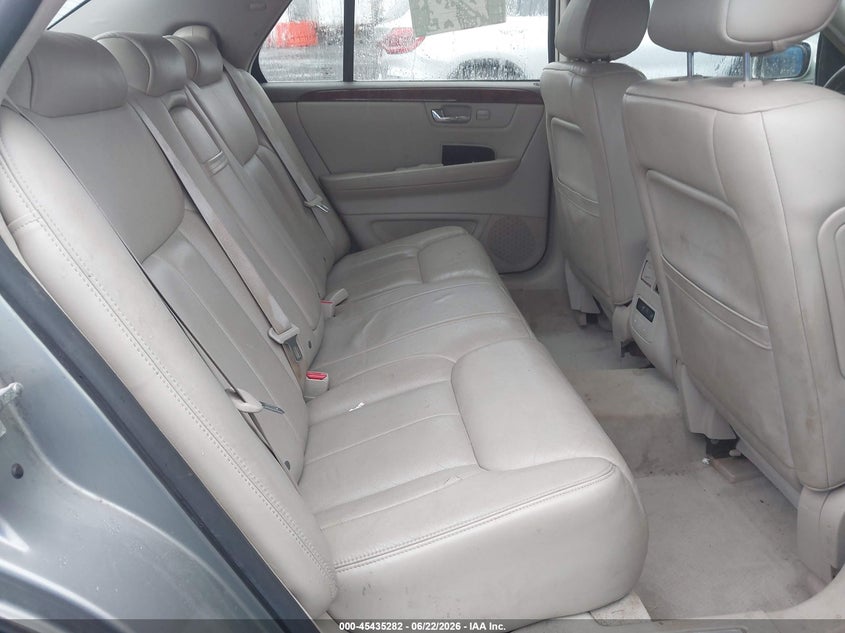 2006 Cadillac Dts VIN 1G6KD57Y06U198556 IAAI salvage auction — FRONT END, Salvage (Pennsylvania), sold $225 on 2026-07-10 (photo 8)