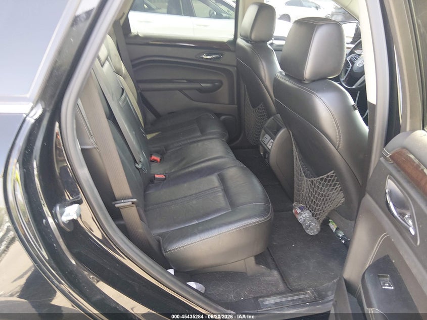 2015 Cadillac Srx VIN 3GYFNFE32FS641096 IAAI salvage auction — LEFT FRONT, Salvage Title, sold $25 on 2026-07-19 (photo 8)