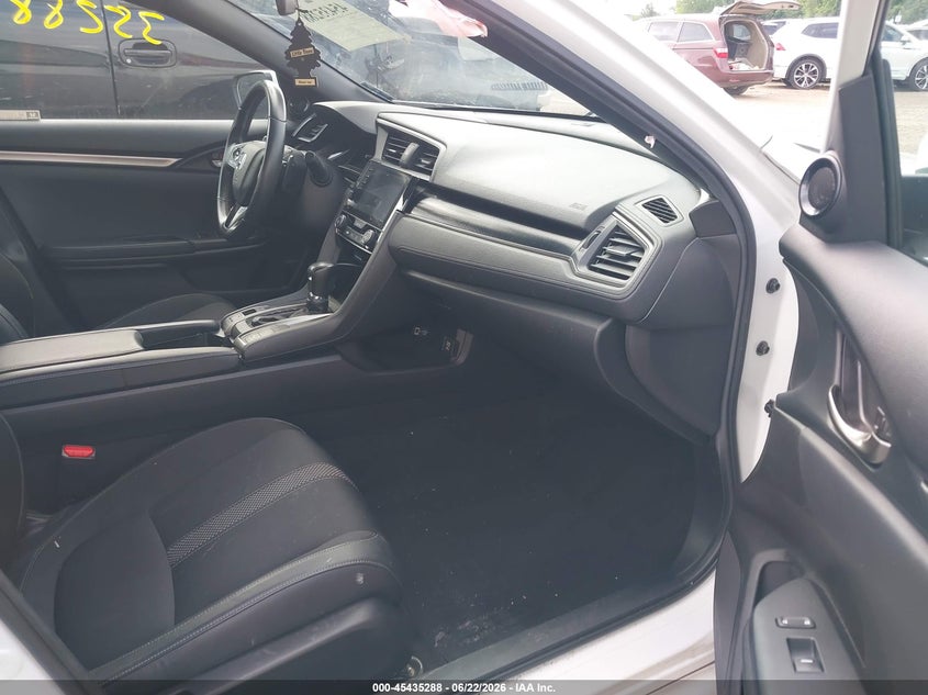 2020 Honda Civic VIN SHHFK7H40LU210302 IAAI salvage auction — FRONT & REAR, Salvage Title, sold $3,000 on 2026-07-23 (photo 5)