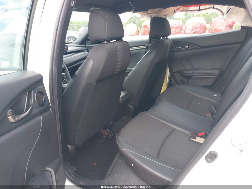 2020 Honda Civic VIN SHHFK7H40LU210302 IAAI salvage auction — FRONT & REAR, Salvage Title, sold $3,000 on 2026-07-23 (photo 8)