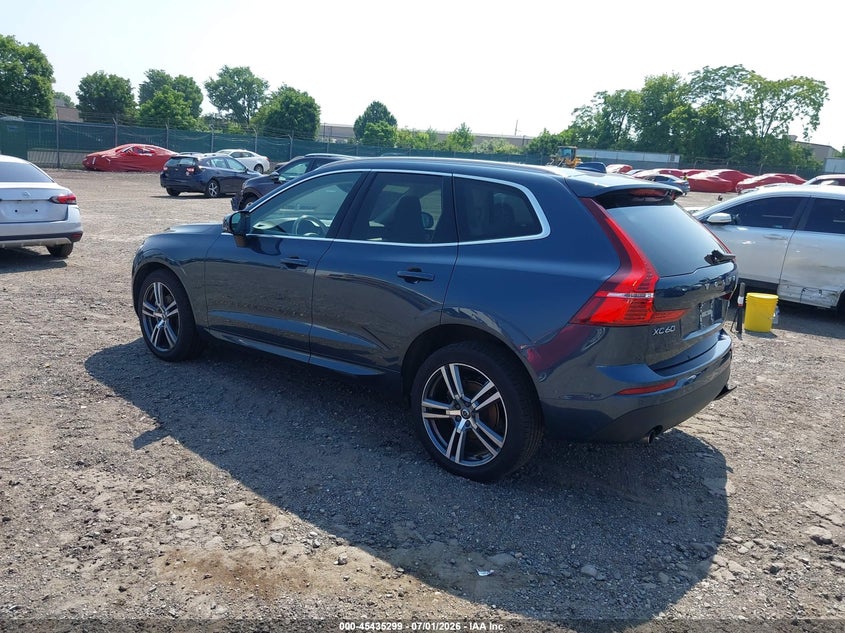 2021 Volvo Xc60 VIN YV4102RK3M1813513 IAAI salvage auction — SIDE, Salvage (Pennsylvania), sold $6,500 on 2026-07-11 (photo 3)