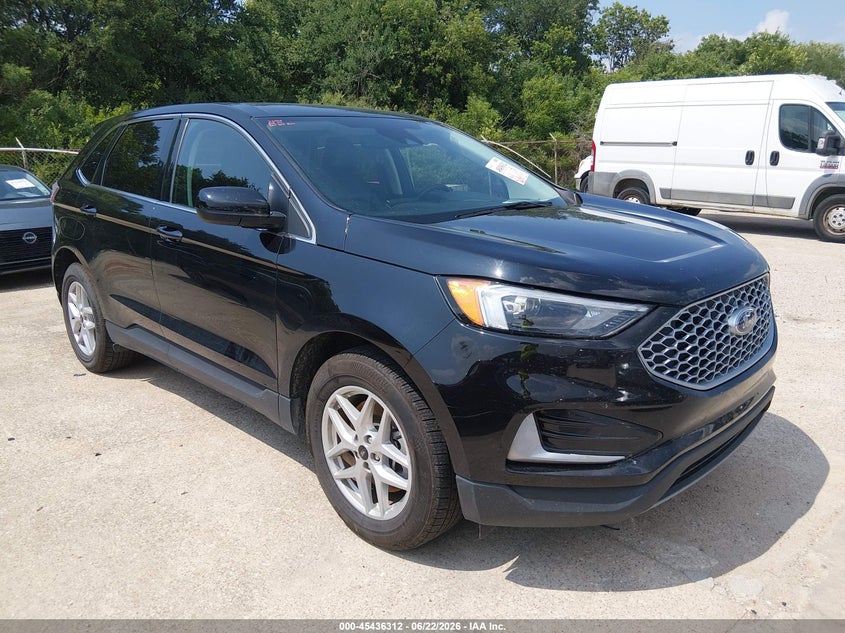 2024 Ford Edge VIN 2FMPK4J96RBA78965 IAAI salvage auction — REAR END, Enterprise Vehicles Clear Only (Ohio), sold $15,400 on 2026-07-06 (photo 1)