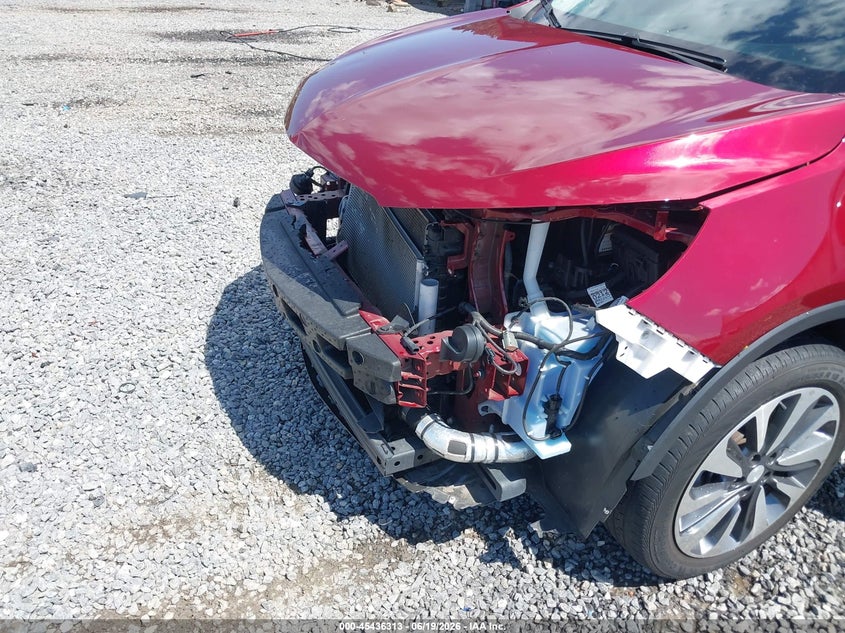 2022 Buick Encore VIN KL4CJESM8NB553282 IAAI salvage auction — FRONT END, Salvage (North Carolina), sold $2,700 on 2026-08-02 (photo 6)