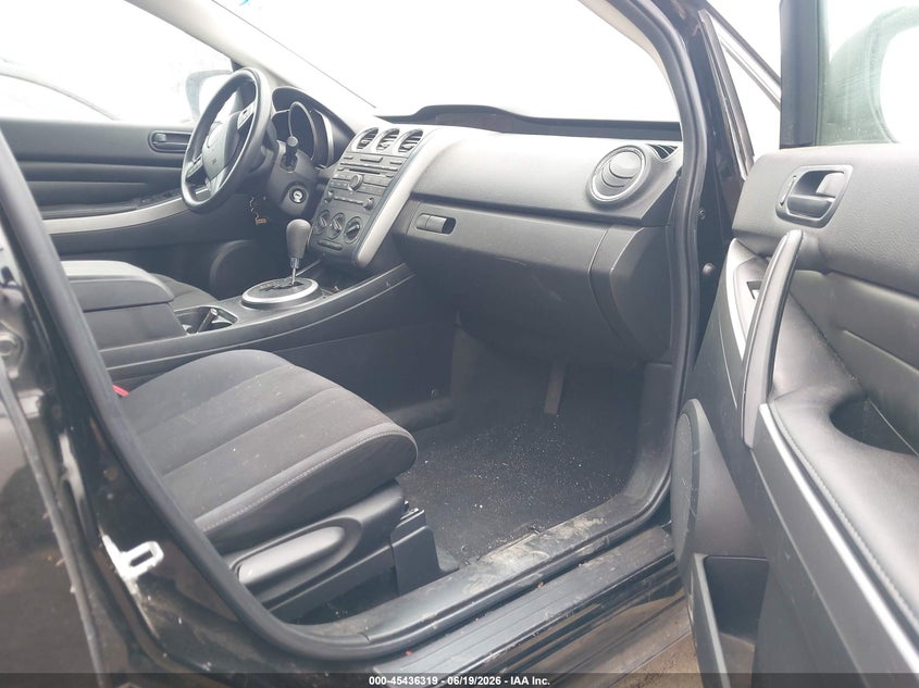 2010 Mazda Cx-7 VIN JM3ER2WM0A0338749 IAAI salvage auction — RIGHT FRONT, Salvage (California), sold $925 on 2026-08-01 (photo 5)