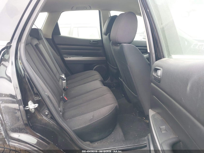2010 Mazda Cx-7 VIN JM3ER2WM0A0338749 IAAI salvage auction — RIGHT FRONT, Salvage (California), sold $925 on 2026-08-01 (photo 8)