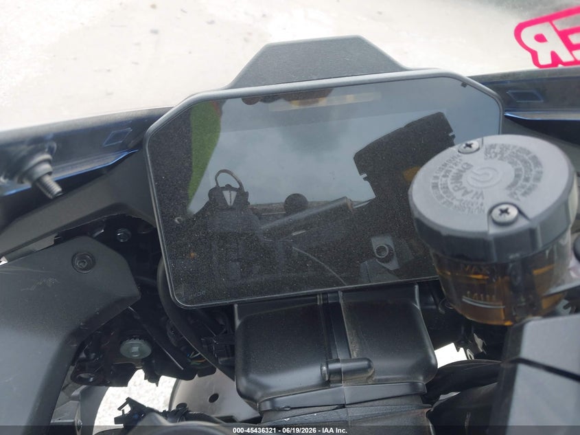 2026 Kawasaki VIN JKBZXXA19TA000697 IAAI salvage auction — FRONT END, Salvage Title, sold $7,750 on 2026-08-19 (photo 7)