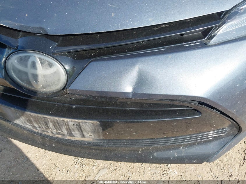 2017 Toyota Corolla VIN 5YFBURHE4HP718041 IAAI salvage auction — HAIL, Nrc Lienholder Repossession Paperwork (Texas), sold $4,500 on 2026-07-21 (photo 6)