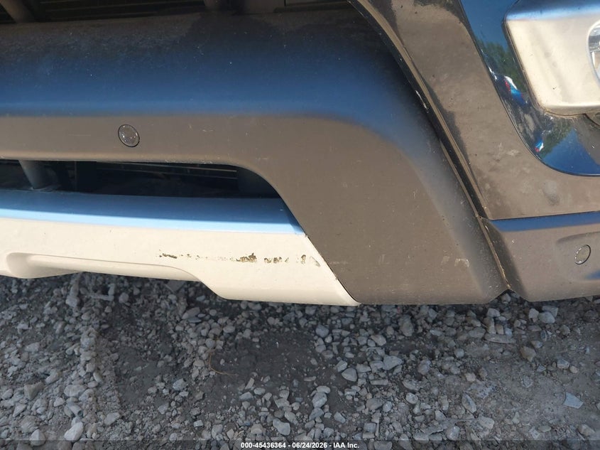 2016 Land rover Range rover sport VIN SALWR2PF3GA102444 IAAI salvage auction — UNKNOWN, Mv-907A (New York), sold $2,475 on 2026-07-28 (photo 6)