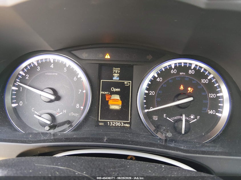 2015 Toyota Highlander VIN 5TDDKRFH4FS223743 IAAI salvage auction — FRONT END, Salvage Title, sold $2,050 on 2026-07-29 (photo 7)