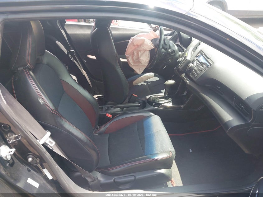 2015 Honda Cr-z VIN JHMZF1D6XFS001002 IAAI salvage auction — FRONT END, Salvage (Pennsylvania), sold $25 on 2026-07-28 (photo 5)