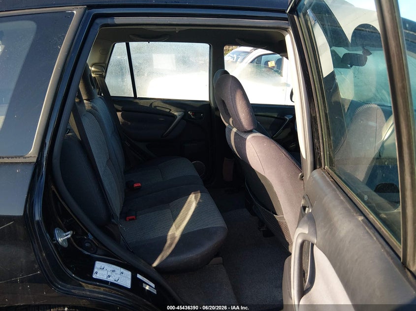 2004 Toyota Rav 4 VIN JTEGD20V740046338 IAAI salvage auction — FRONT END, Salvage (California), sold $1,050 on 2026-07-16 (photo 8)