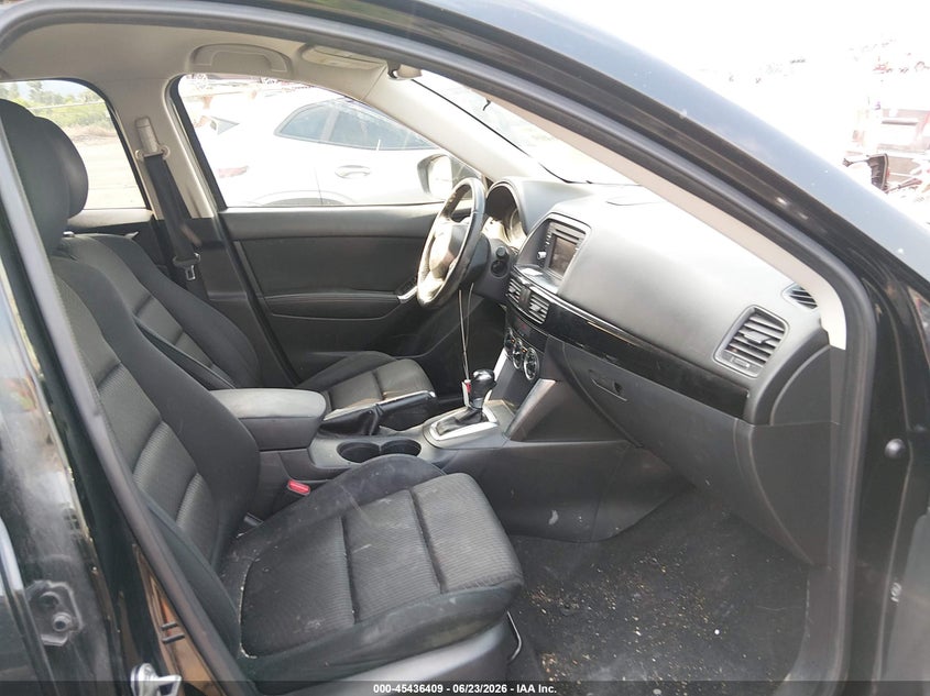 2015 Mazda Cx-5 VIN JM3KE2CY0F0443353 IAAI salvage auction — REAR END, Salvage (Utah), sold $2,200 on 2026-07-23 (photo 5)