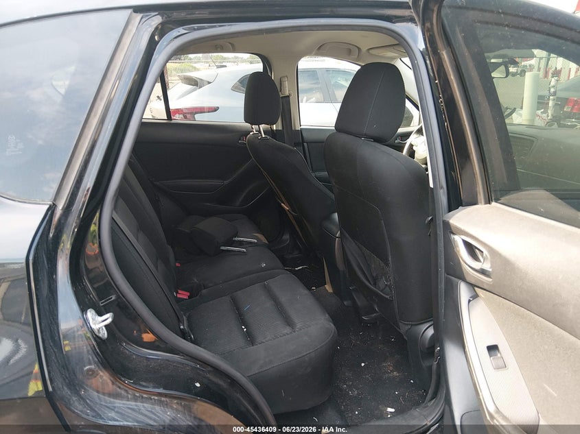 2015 Mazda Cx-5 VIN JM3KE2CY0F0443353 IAAI salvage auction — REAR END, Salvage (Utah), sold $2,200 on 2026-07-23 (photo 8)