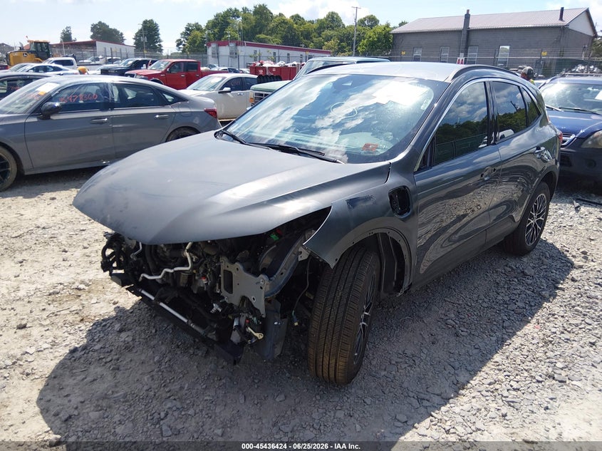 2024 Ford Escape VIN 1FMCU0E13RUB04180 IAAI salvage auction — FRONT END, Salvage (West Virginia), sold $8,100 on 2026-08-20 (photo 2)