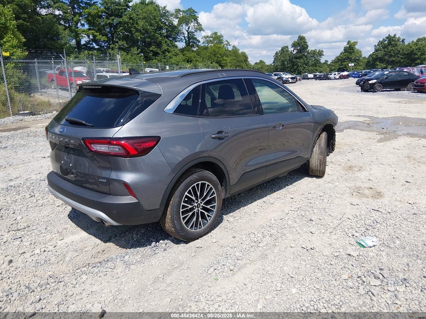 2024 Ford Escape VIN 1FMCU0E13RUB04180 IAAI salvage auction — FRONT END, Salvage (West Virginia), sold $8,100 on 2026-08-20 (photo 4)