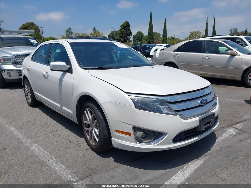 2011 Ford Fusion VIN 3FAHP0JA9BR221773 IAAI salvage auction — REAR END, Salvage (California), sold $650 on 2026-07-09 (photo 1)