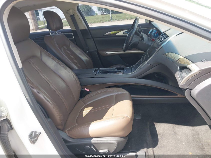 2013 Lincoln Mkz VIN 3LN6L2JK9DR821029 IAAI salvage auction — ELECTRICAL, Salvage Title, sold $575 on 2026-07-18 (photo 5)