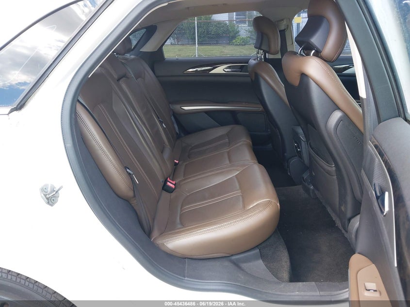 2013 Lincoln Mkz VIN 3LN6L2JK9DR821029 IAAI salvage auction — ELECTRICAL, Salvage Title, sold $575 on 2026-07-18 (photo 8)