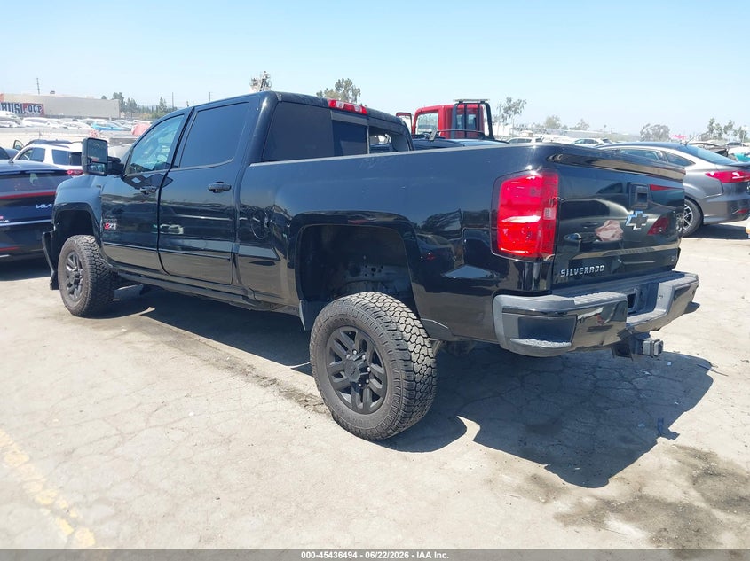 2016 Chevrolet Silverado VIN 1GC1KVEG5GF241433 IAAI salvage auction — RIGHT SIDE, Wait Title, sold $2,350 on 2026-08-03 (photo 3)