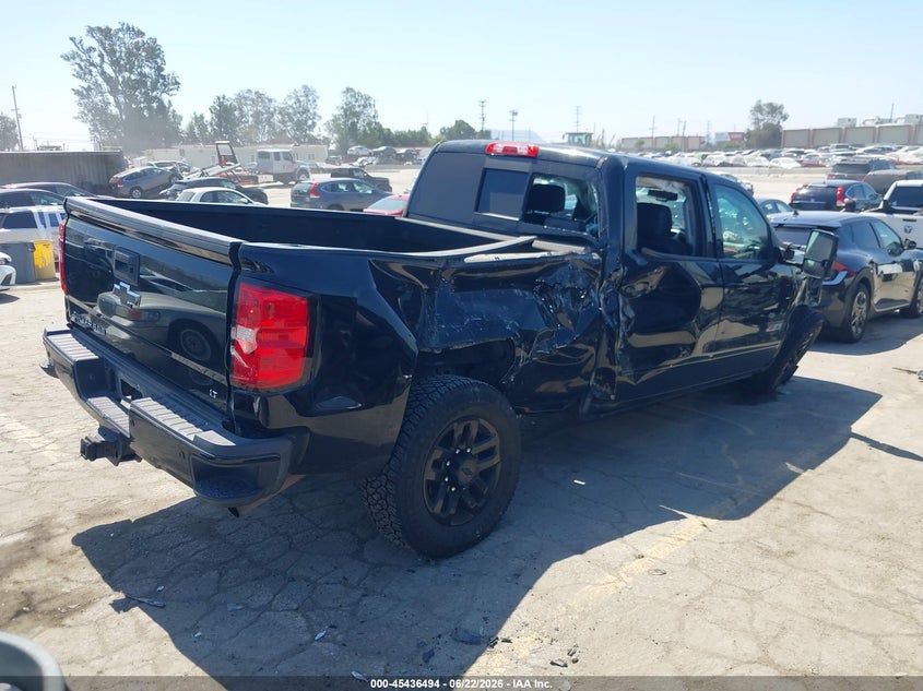 2016 Chevrolet Silverado VIN 1GC1KVEG5GF241433 IAAI salvage auction — RIGHT SIDE, Wait Title, sold $2,350 on 2026-08-03 (photo 4)